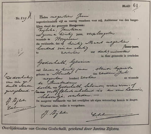 Gesina Godschalk overlijdensakte.jpg