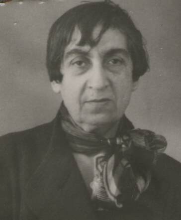 Johanna van Amerongen-van Kleef