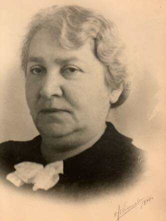 Sophia Kiek-Salomons