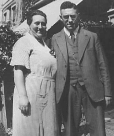 Abraham Mozes Noach en Ester Grietje Noach-Cohen