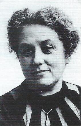 Johanne Hedwig van Straaten