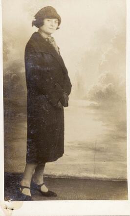 Alida Hoogstraal-Vreeland