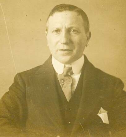 George Zacharias de Vries