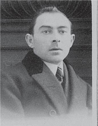 Hijman Schaap 1922 Felixarchief.png