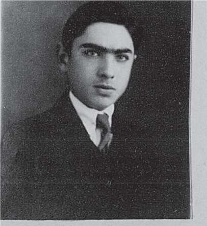 Jacob Schaap 1927 Felixarchief.png