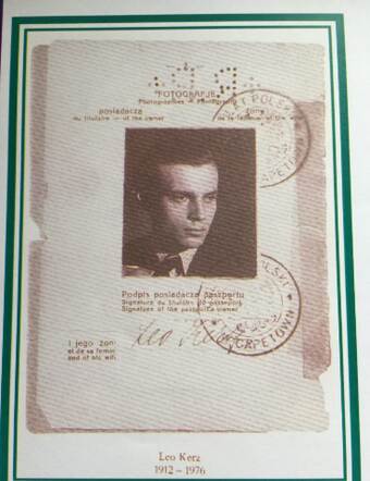 Leo Kerz