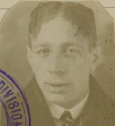 Bernardus Lelie 1926 Felixarchief.JPG
