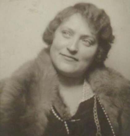 Regina van der Heide 1932 Felixarchief.JPG