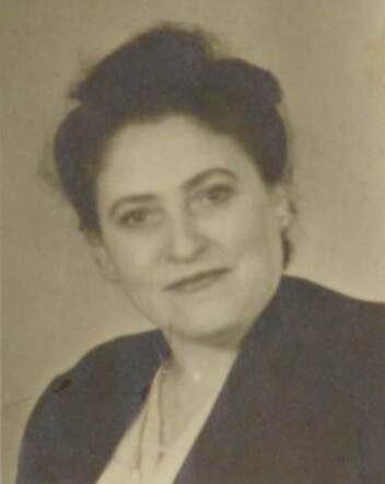 Regina van der Heide 1948 Felixarchief.JPG