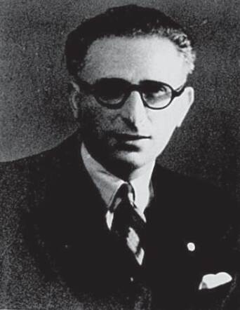 Salomon Lelie 1946 Felixarchief.JPG