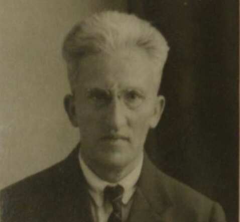 Mozes Kreveld 1935 Felixarchief.JPG