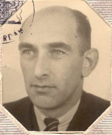 Mozes Konijn
