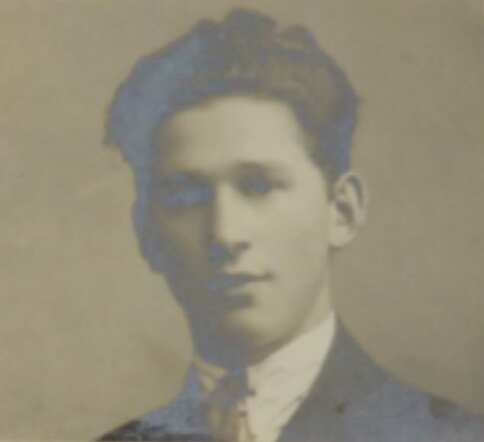 Jozua Paur 1928 Felixarchief.JPG