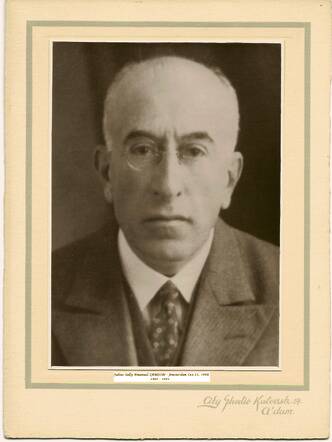 Julius Sally Emanuel Samson