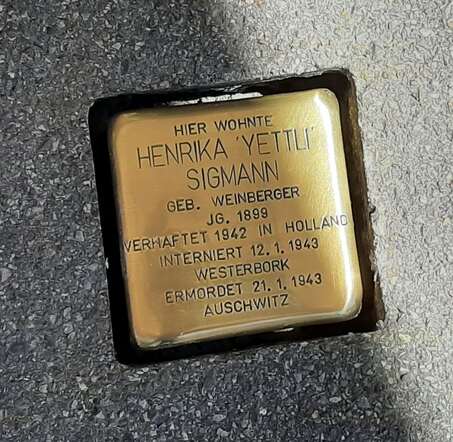 Stolperstein Henrika Weinberger.jpg