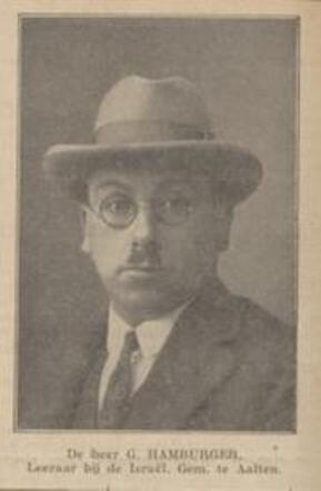 Centraal blad voor Israëlieten in Nederland ; 8-4-1932