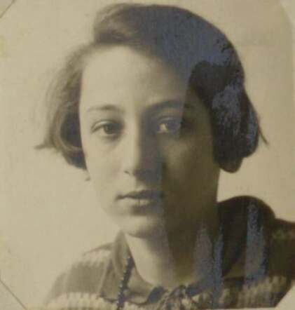 Ester Jacoba van Raalte 1928 Felixarchief.JPG