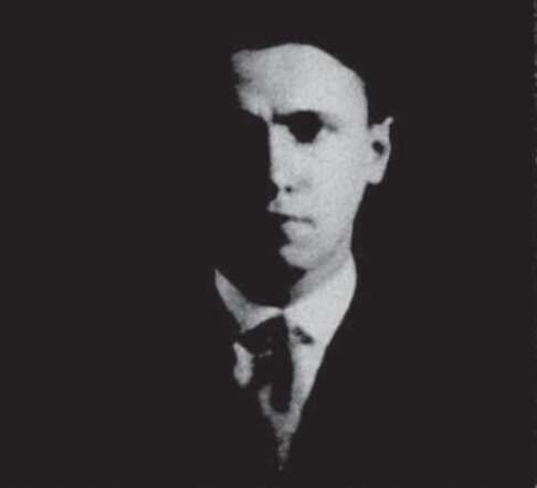 Herman Pinheiro 1928 Felixarchief