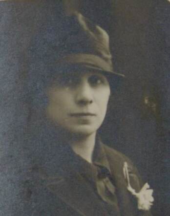Sara de Raaij 1927 Felixarchief.JPG