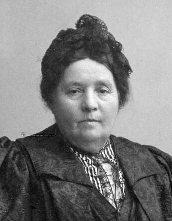 Sarah Esther Lewis-Kontorowitsch
