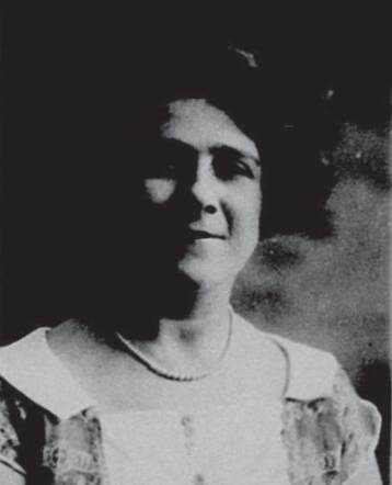 Annaatje Mesisas 1925 FElixarchief.JPG