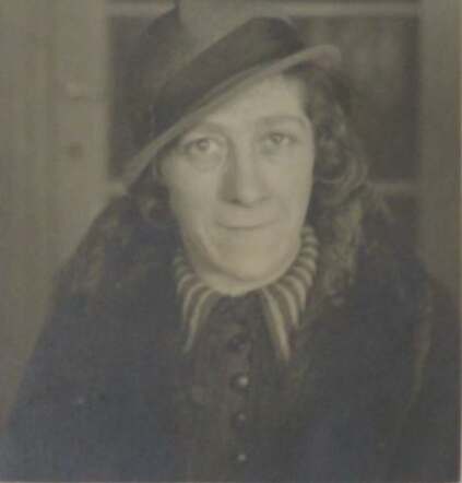 Annaatje Messias 1938 Felixarchief.JPG