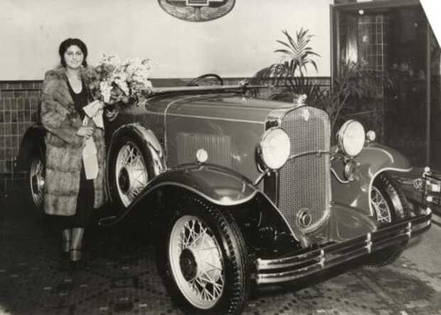 Mary Lelyveld