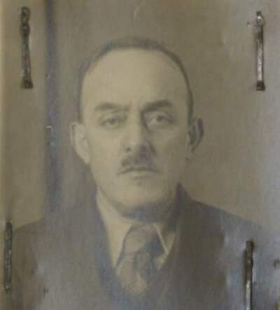 Abraham Alexander Hamburger 1941 Felixarchief.png