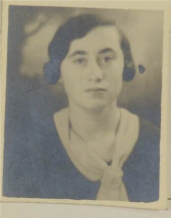 Rachel Wolder Lobe 1942 Felixarchief.png