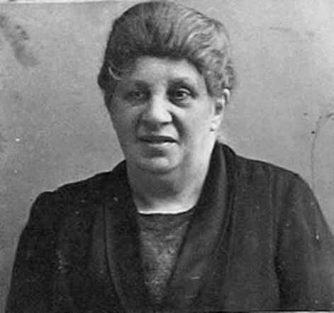 Bertha van Gelder-Jacob 
