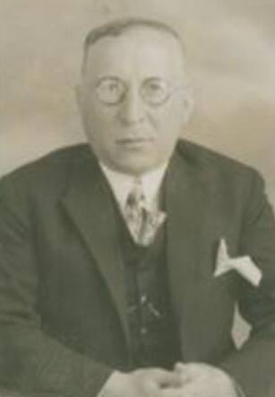 Aron Hartog Witteboon 1930 Felixarchief.JPG