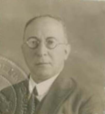 Aron Hartog Witteboon 1930Felixarchief.JPG