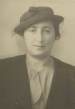 Clara Witteboon 1936 Felixarchief.JPG