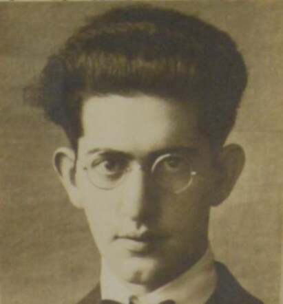 Juda Raphael Ziekenoppasser 1931 Felixarchief.JPG