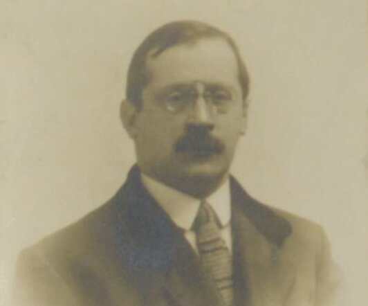 Morris Wagenhuizen 1923 Felixarchief.JPG