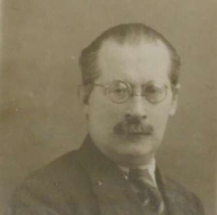 Morris Wagenhuizen 1937 Felixarchief.JPG