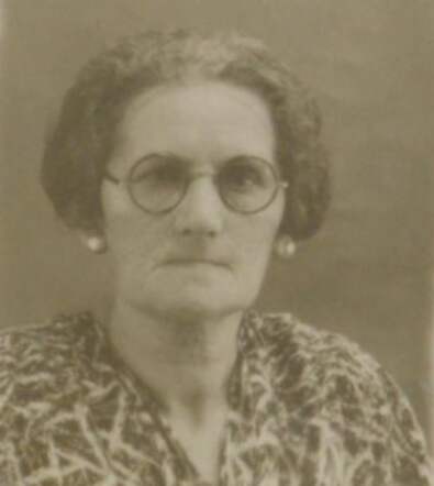 Rachel Wagenhuizen-Polak 1937 Felixarchief.JPG