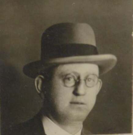 Salomon van der Horst 1930 Felixarchief.JPG