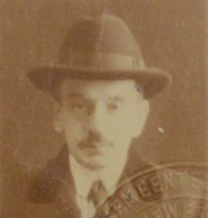 Samuël deça Carança 1924 Felixarchief.JPG