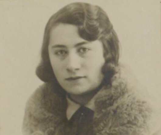 Vrouwtje Witteboon 1923 Felixarchief.JPG
