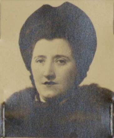Leonora Vos 1941 Felixarchief.JPG
