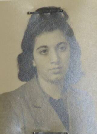 Mina Cohen 1941 Felixarchief.JPG