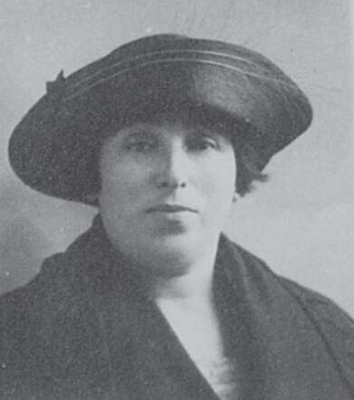 Rebecca Parsser-van Furth 1924 Felixarchief.JPG