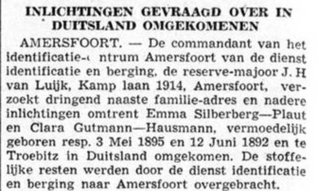 De Gooi- en Eemlander ; 15-6-1949