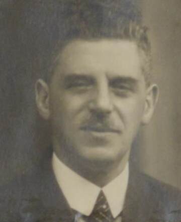 Joseph Caun