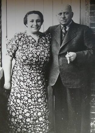 LIna en Emil Meyer.jpg