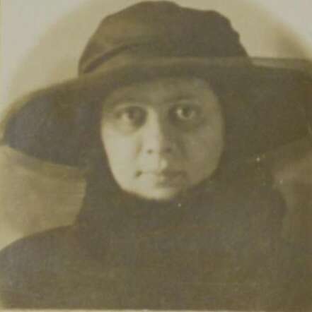 Aaltje Spreekmeester 1925 Felixarchief.JPG