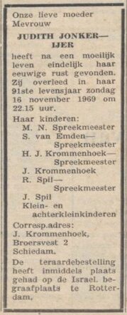 Judith IJer NIW 21-11-1969 Delpher.JPG