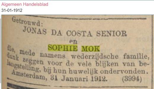 Trouwen_Jonas_da_Costa_Senior_Sophie_Mok_9_Mar_1909.jpg