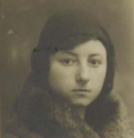 Rachel de Haan 1931 Felixarchief.JPG